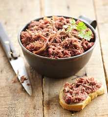 Rillettes de canard