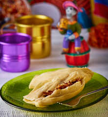 Tamales sonorenses