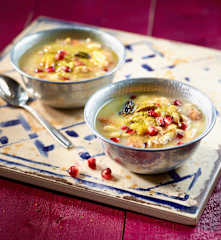 Noahs süße Suppe - Aşure