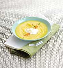 Soupe de panais