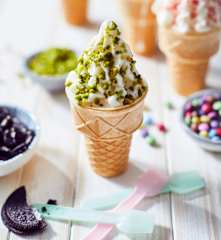 Frozen Yoghurt