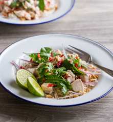 Indochine Chicken Salad