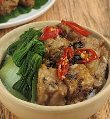 Taosi spareribs