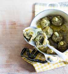 Artichauts marinés à l'italienne