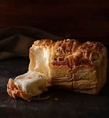 湯種起士火腿吐司