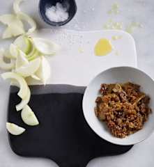 Browned onions (200 g)