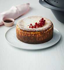 Cheesecake al Varoma