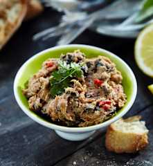 Makrelen-Tapenade