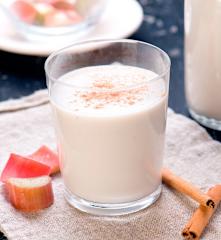 Smoothie rabarbarowe