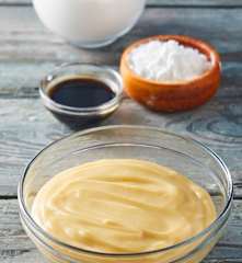 Crema pastelera