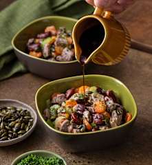 Steirischer Rindfleischsalat