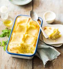 Strukli (Beignets au fromage)