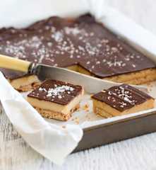 Trancetti al caramello