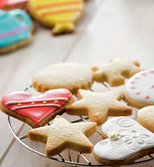 Galletas para decorar