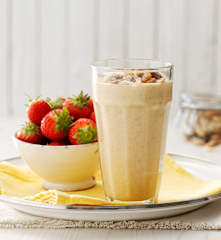 Smoothie au muesli