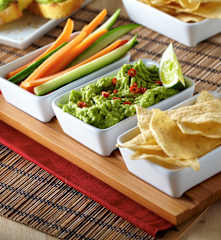 Avokádová pomazánka