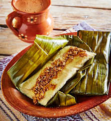 Tamales Oaxaqueños