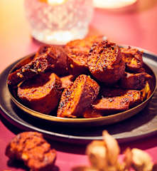 Smokey Pretzel Bites