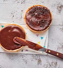 Ganache au chocolat