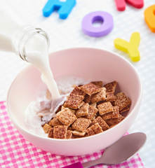 Cereal de canela