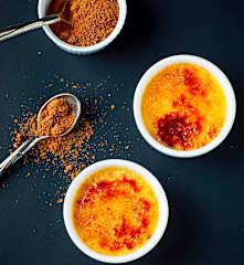 Crème brûlée