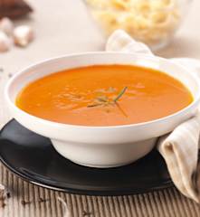 Zupa krem z ciecierzycy