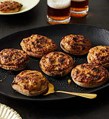 Toasties "Welsh rarebit"