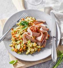 Pesto-Coleslaw