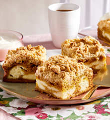 Carrot-Cheesecake