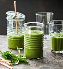 Smoothie verde