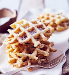 Kokoswaffeln