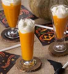 Batido de calabaza
