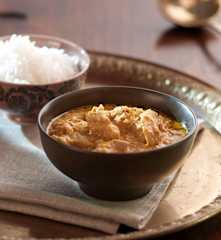 Pollo en salsa de yogur - India