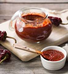 Concentrado de choriceros o ñoras