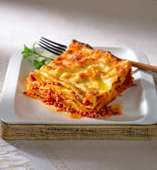 Lasagnes classiques
