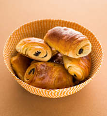Pain au chocolat