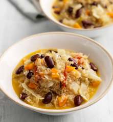 Quinoa Broth