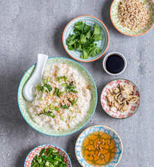 Ryżanka z kurczakiem