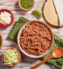 Ground Beef Taco Filling