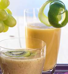 Bananen-Mango-Smoothie