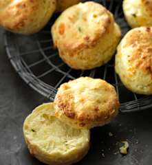 Cheese Scones