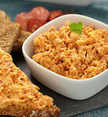 Čabajská pomazánka