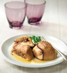 Zuccottini di melanzane