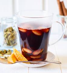 Glögg - schwedischer Gewürzwein