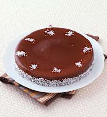 Gâteau au chocolat express