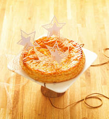 Galette des rois ai marroni