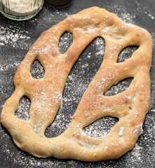Fougasse