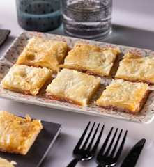 Mini valdostane al kamut