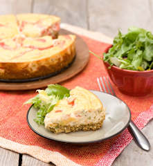 Wytrawny sernik na zimno