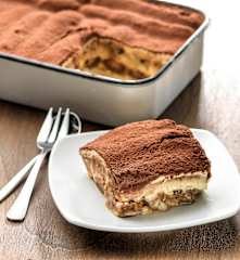 Tiramisu